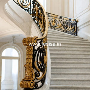 Modern Stair Railings For Homes No-25189