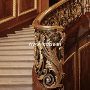 Premium Balcony Railings No-25192