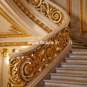 Latest Stair Railing Trends No-25193
