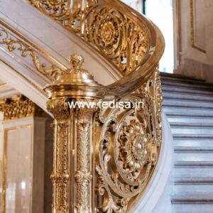 Simple Steel Railing Designs No-25194