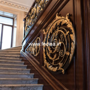 Unique Steel Railing Designs No-25198