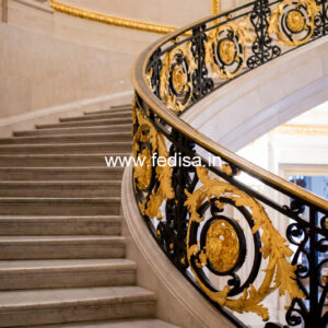 Modern Safety Railings No-25203
