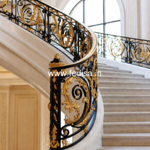 Elegant Steel Railings No-25209