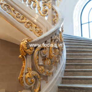 Trendy Steel Railings No-25216