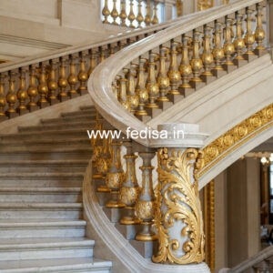 Premium Staircase Railings No-25219