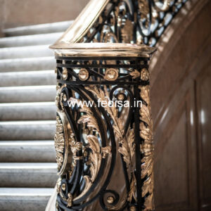 Creative Steel Railings No-25228