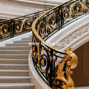 Stylish Home Decor Railings No-25236