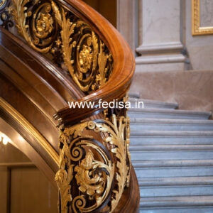Creative Home Designs With Railings No-25238