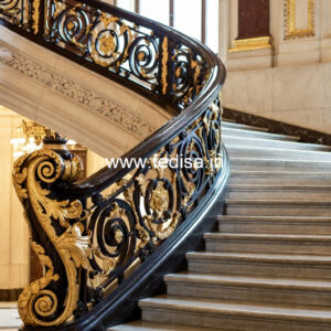 Modern Interior Railings No-25239