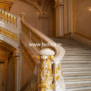 Modern Ghar Railing Design No-25258