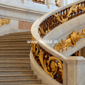Indian House Balcony Railing No-25263