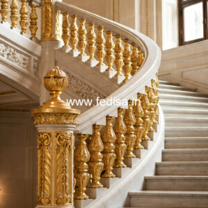 Modern Indian Home Railings No-25268