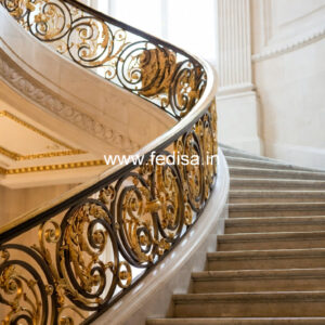 Indian Exterior Railing Ideas No-25273