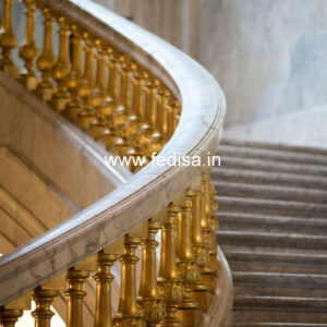 Indian Design Balcony Railings No-25276