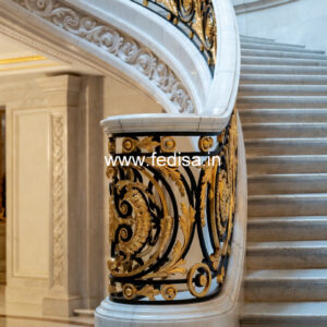 India Steel Railings No-25294