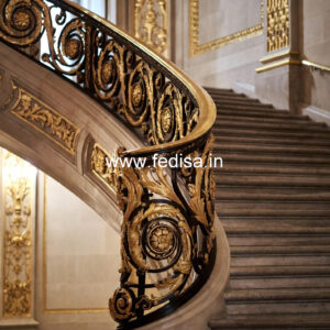 Modern Indian Safety Railings No-25304