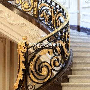 Ghar Railing Trends India No-25313