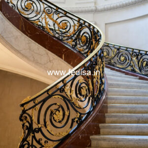 Steel Balcony India Ideas No-25319