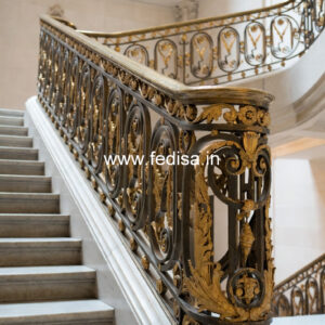 Steel Railing India Homes No-25325