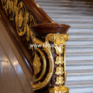 Stylish India Railings No-25328