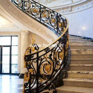 Indian Exterior Design Railings No-25330