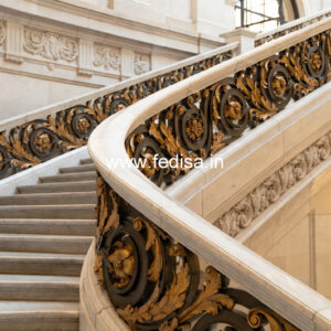 Ghar Exterior Balcony Design No-25338