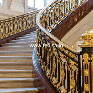 Indian Steel Balcony Ideas No-25339