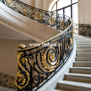 Indian Modern Railing Collection No-25346