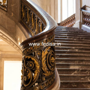 Simple And Stylish Balcony Railing Designs No-25350