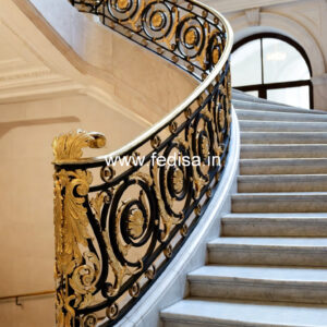Best Exterior Railing Design For Small House No-25355