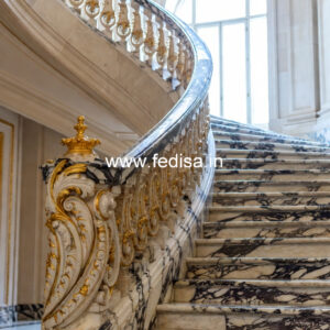 Modern Front Balcony Railing Designs No-25359