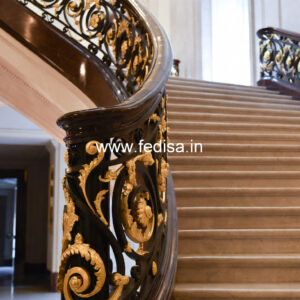 Best Glass Railing Design Ideas For Balcony No-25373