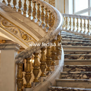 Latest Staircase Railing Design Ideas 2034 No-25378