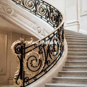 Modern Balcony Railing Designs With Price No-25386
