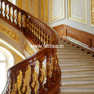 Stylish Exterior Railing Design Ideas 2034 No-25388