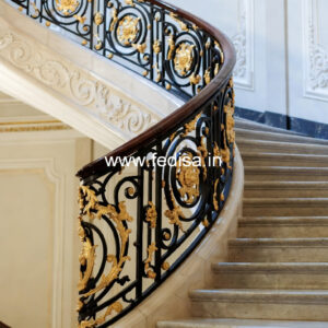 Top 20 Steel Railing Designs For Balcony No-25391