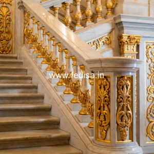 Latest Balcony Railing Design Ideas For India No-25393