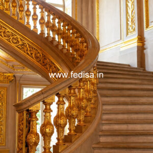 Modern House Front Railing Design Ideas No-25394