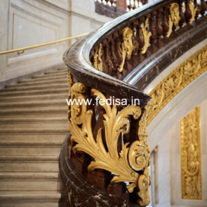 Stylish Steel Balcony Railing Design Ideas No-25396