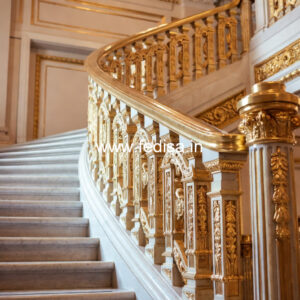 Stylish And Safe Railing Design For Homes No-25401