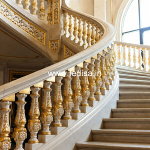 Modern Exterior Balcony Railing Ideas No-25402