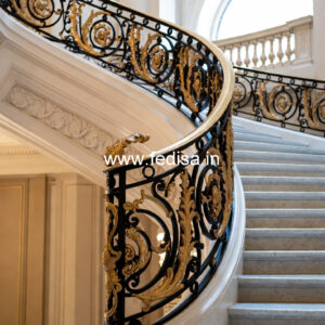 Best Balcony Safety Railing Designs For Homes No-25405