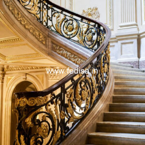 Unique Railing Design Ideas For House Exterior No-25411