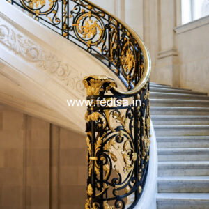Best Steel Railing Design For Front Balcony No-25414
