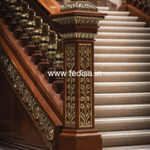Latest Exterior Railing Designs For Modern Homes No-25418