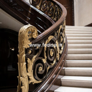 Modern Balcony Railing Ideas For Indian Homes No-25421