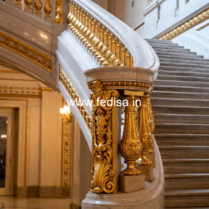 Best Steel Staircase Railing Design Ideas No-25429