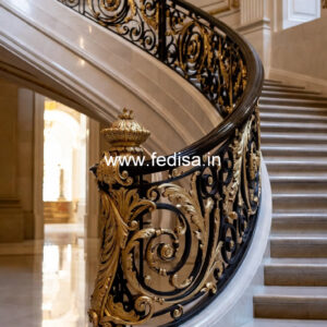 Top Balcony Railing Design Trends In India No-25438