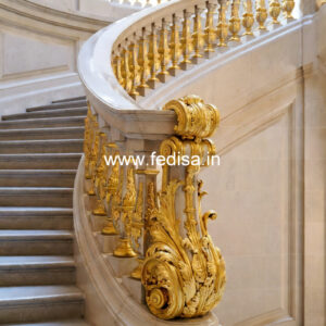 Stylish Railing Design Ideas With Glass No-25442