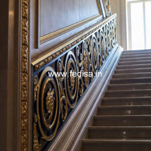 Top Staircase Railing Ideas For Small House No-25444